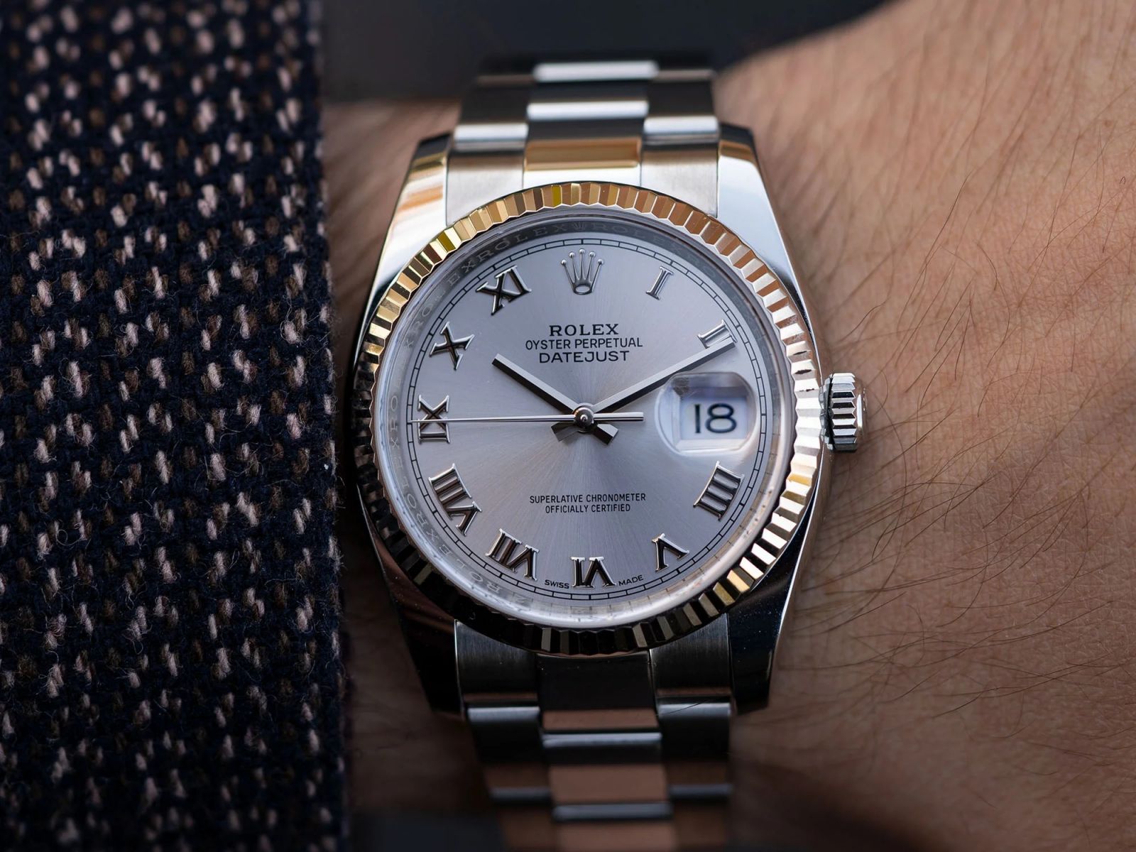 Đồng hồ Rolex Datejust